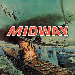 Midway Soundtrack (John Williams) - CD cover