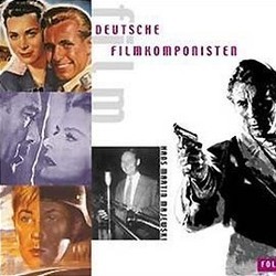 Deutsche Filmkomponisten, Folge 10 - Hans-Martin Majewski  Soundtrack (Hans Majewski ) - CD cover