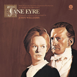 Jane Eyre Soundtrack (John Williams) - CD cover