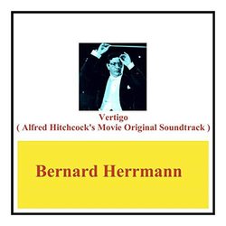 Vertigo Soundtrack (Bernard Herrmann) - CD cover