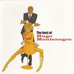 The Best of Hugo Montenegro Soundtrack (Hugo Montenegro) - CD cover