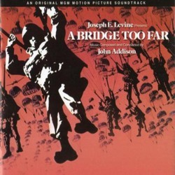 A Bridge too Far Soundtrack (John Addison) - CD cover