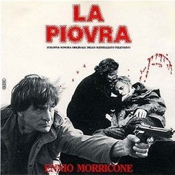 La Piovra Soundtrack (Ennio Morricone) - CD cover