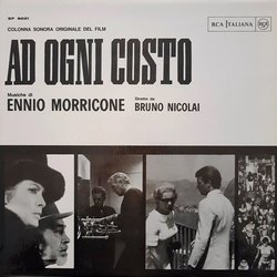 Ad Ogni Costo Soundtrack (Ennio Morricone) - CD cover