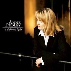 Anne Dudley: A Different Light Soundtrack (Anne Dudley) - CD cover