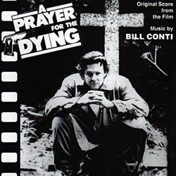 A Prayer for the Dying Soundtrack (Bill Conti) - CD cover