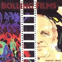 Bolling Films Soundtrack (Claude Bolling) - CD cover