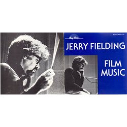 Jerry Fielding Film Music Soundtrack (Jerry Fielding) - cd-inlay