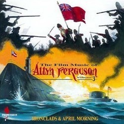 The Film Music of Allyn Ferguson, Volume 3 Soundtrack (Allyn Ferguson) - CD cover