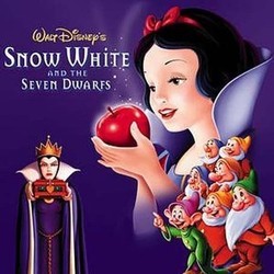 Snow White and the Seven Dwarfs Soundtrack (Frank Churchill, Leigh Harline, Paul J. Smith) - CD cover