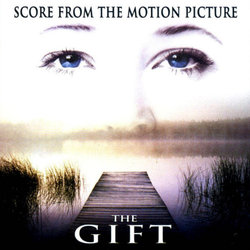 The Gift Soundtrack (Christopher Young) - CD cover