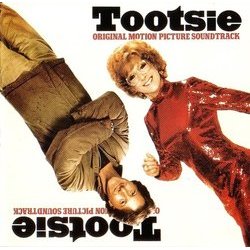 Tootsie Soundtrack (Stephen Bishop, Dave Grusin) - CD cover