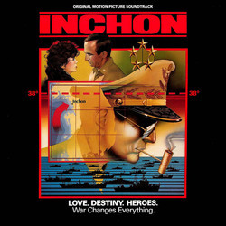 Inchon Soundtrack (Jerry Goldsmith) - CD cover