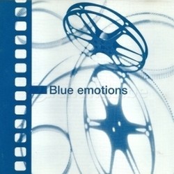 Blue Emotions Soundtrack (Various Artists) - CD cover