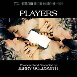 Players Soundtrack (Jerry Goldsmith) - CD cover