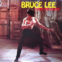 Enter The Dragon Soundtrack (Lalo Schifrin) - CD cover