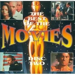 The Best of the Movies Soundtrack (Various Artists) - CD cover