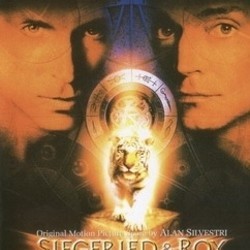 Siegfried & Roy / What Woman Want Soundtrack (Alan Silvestri) - CD cover