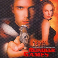 Reindeer Games Soundtrack (Alan Silvestri) - CD cover