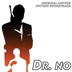 Dr. No Soundtrack (John Barry, Monty Norman) - CD cover