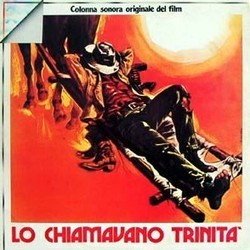 Lo Chiamavano Trinita'... Soundtrack (Franco Micalizzi) - CD cover