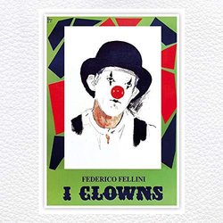 I Clowns Soundtrack (Nino Rota) - CD cover