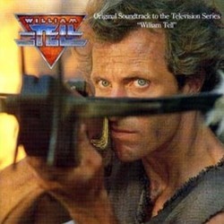 William Tell Soundtrack (Stanislas Syrewicz) - CD cover