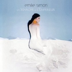 La Marche de l'Empereur Soundtrack (milie Simon) - CD cover