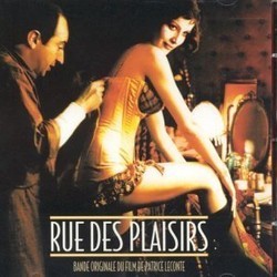 Rue des Plaisirs Soundtrack (Various Artists
) - CD cover