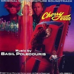 Cherry 2000 Soundtrack (Basil Poledouris) - CD cover