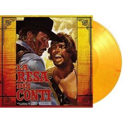 La Resa dei conti Soundtrack (Ennio Morricone) - cd-inlay