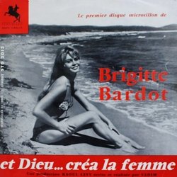 Et Dieu... cra la femme Soundtrack (Paul Misraki) - CD cover