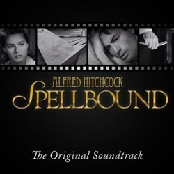 Spellbound Soundtrack (Mikls Rzsa) - CD cover