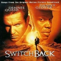 SwitchBack Soundtrack (Various Artists) - CD cover