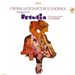 Petulia Soundtrack (John Barry) - CD cover