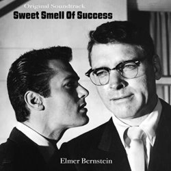 Sweet Smell of Success Soundtrack (Elmer Bernstein) - CD cover