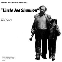 Uncle Joe Shannon Soundtrack (Bill Conti) - CD cover