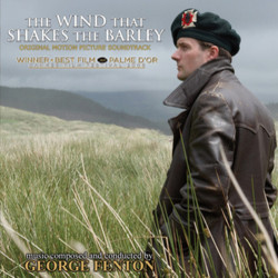 The Wind That Shakes the Barley Soundtrack (George Fenton) - CD cover