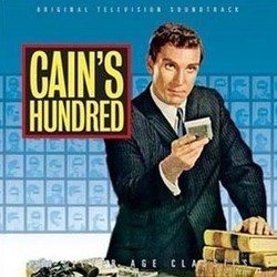 Cain's Hundred Soundtrack (Jerry Goldsmith) - CD cover