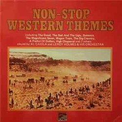 Non-Stop Western Themes Album - Various Artists