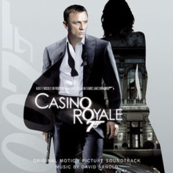 Casino Royale Soundtrack (David Arnold) - CD cover