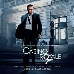 Casino Royale Soundtrack (David Arnold) - CD cover