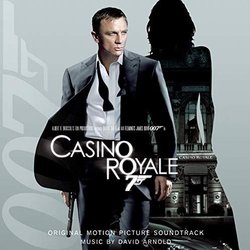 Casino Royale Soundtrack (David Arnold) - CD cover