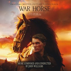 War Horse Soundtrack (John Williams) - CD cover