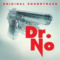 Dr. No Soundtrack (John Barry, Monty Norman) - CD cover