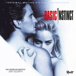 Basic Instinct Soundtrack (Jerry Goldsmith) - CD cover