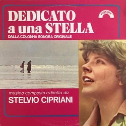 Dedicato A Una Stella Soundtrack (Stelvio Cipriani) - CD cover