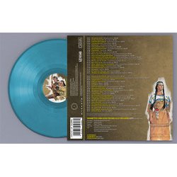 Winnetou und sein Freund Old Firehand Soundtrack (Peter Thomas) - cd-inlay