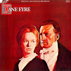 Jane Eyre Soundtrack (John Williams) - CD cover