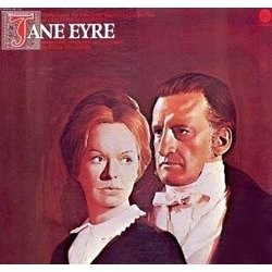 Jane Eyre Soundtrack (John Williams) - CD cover